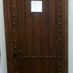 Wood Doors - Products