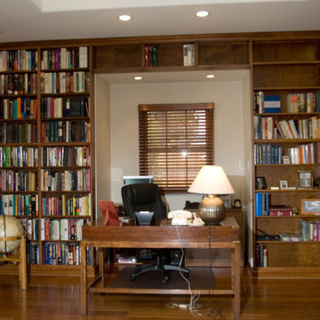 Library Retreat