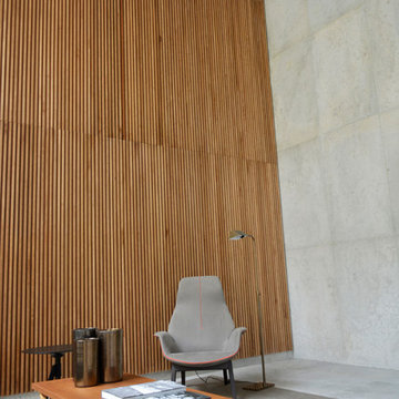 Residencial São Paulo Brazil Lobby made by BRK