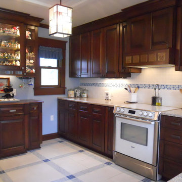 Compact Kitchen