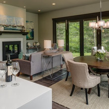 Vermont Living Dining Area