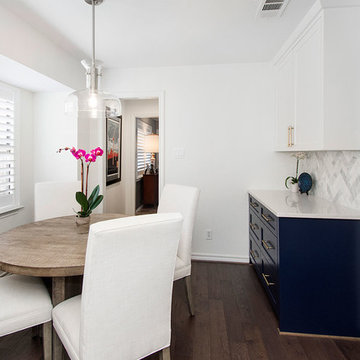 Transitional Kitchen