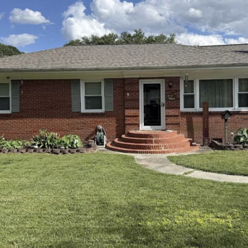 Shingle Roofs in Chesapeake, VA