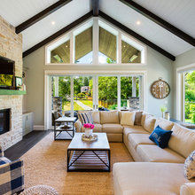 Vaulted Ceilings