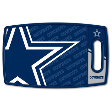 Dallas Cowboys Logo Series Cutting Board