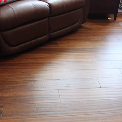 Bamboo Floors - Bamboo Flooring
