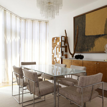Contemporary Dining Room