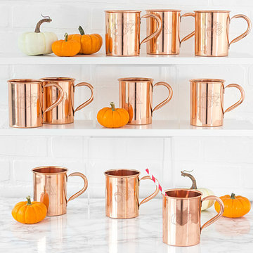 A #Blessed Harvest: Thanksgiving Serveware + Decor