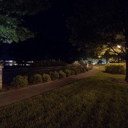 Outdoor Lighting in Westhave - Landscape Lighting