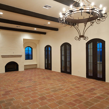 Spanish Oaks Custom Home in Lakeway Texas, by Silverton Custom Homes