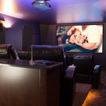 Dedicated Home Theater