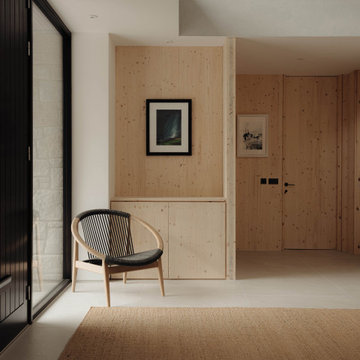 Harmony House, Custom Build