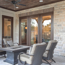 Outdoor stain