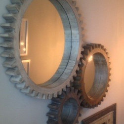 Cog Mirrors - Products