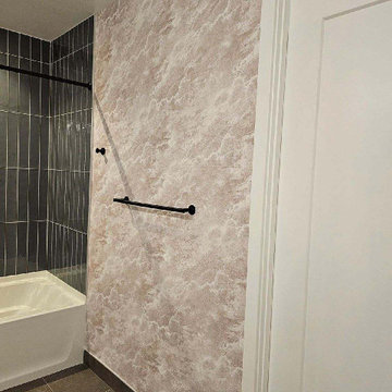 New York Residential Wallpaper Installation