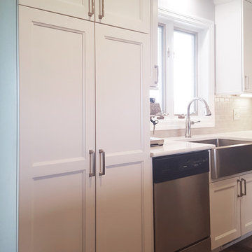 Split Level Remodel