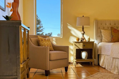 Bedroom - bedroom idea in Albuquerque