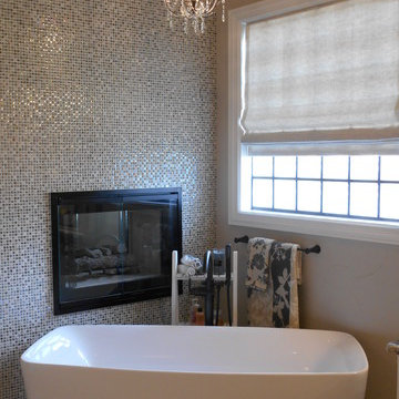 Potomac Slipper Tub with Style