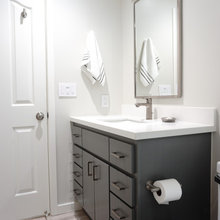 Upstairs bath