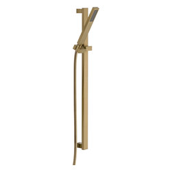 Delta Vero&reg; Slide Bar Hand Shower - Showerheads And Body Sprays
