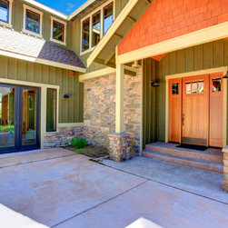 Wood Siding - Home Improvement