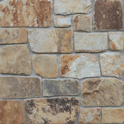 Merrillstone Samples - Siding And Stone Veneer