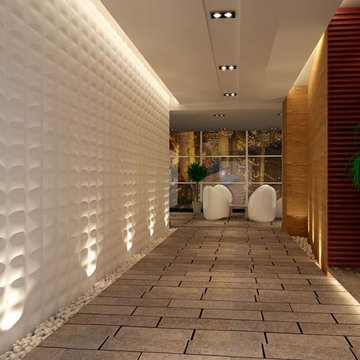 residential wall paneling