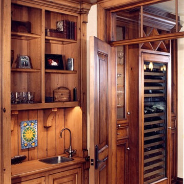 Craftsman Bar and Wine Cellar