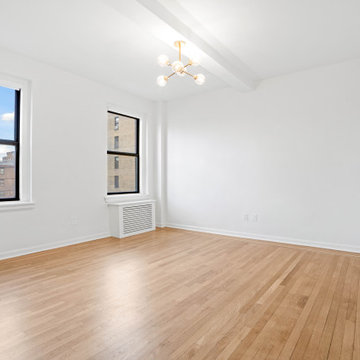 Custom Design: Upper West Side One-Bedroom Remodel