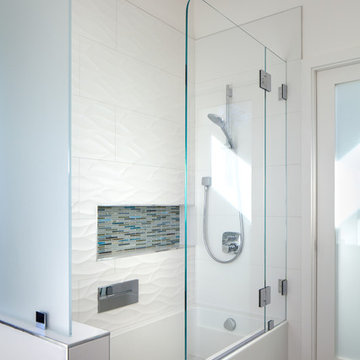 Before and After remodel#1 Los Altos