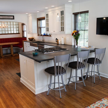 Gordon Street Remodel