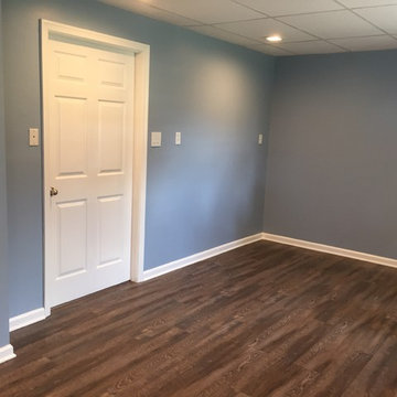Basement Office