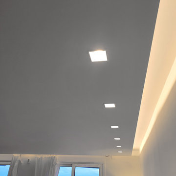 Instalación domótica KNX en Sitges