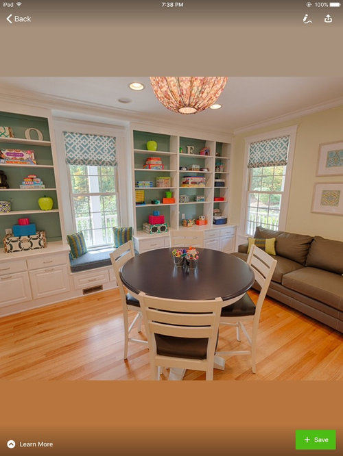 DIY painting built ins need some help!