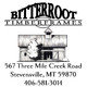 Bitterroot Timber Frames Bitterroot Timber Frames