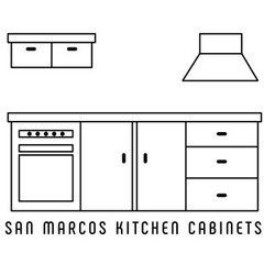 San Marcos Kitchen Cabinets