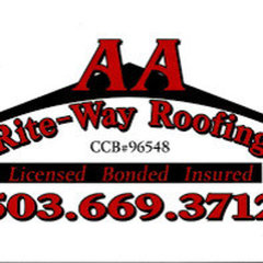 AA Rite-Way Roofing