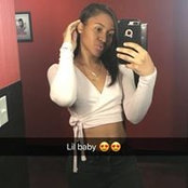 Kayla Thompsons foto