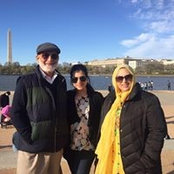 Huma Khan's photo