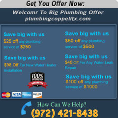 Plumbing Coppell TX