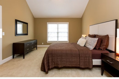 Enclave Subdivision Barlow Road Wire-Brushed Hickory by Shaw