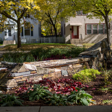 Stone Walls and Objects