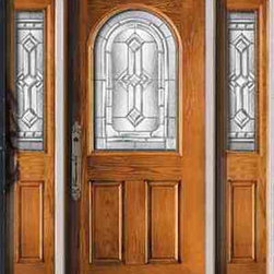 Front Wood Doors - Front Doors