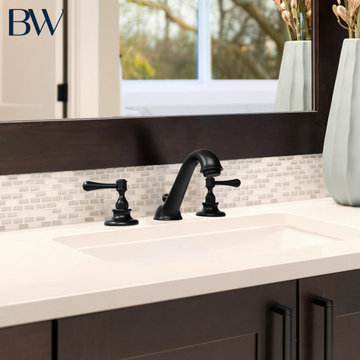 Luxury Bathroom Faucets
