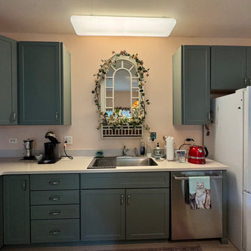 A fresh look without starting from scratch