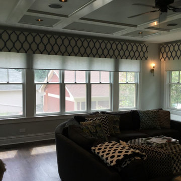 Tailored Cornice