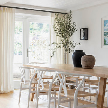 Devon Coastal Home