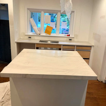 Mont Lucia Quartzite - Kitchen Quartzite Countertops