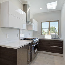 townhome Kitchen