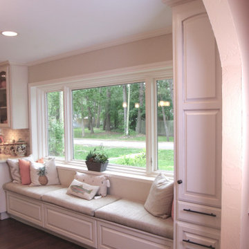 Eclectic Farmhouse - Flood Remodel